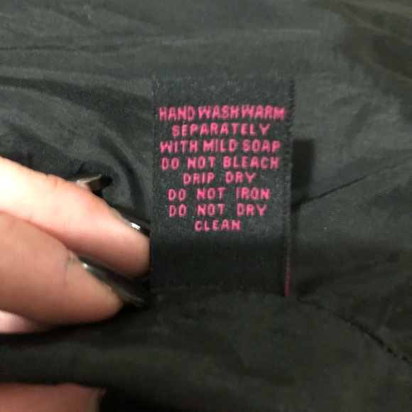 Faux Leather Jacket - Picture 8 of 8